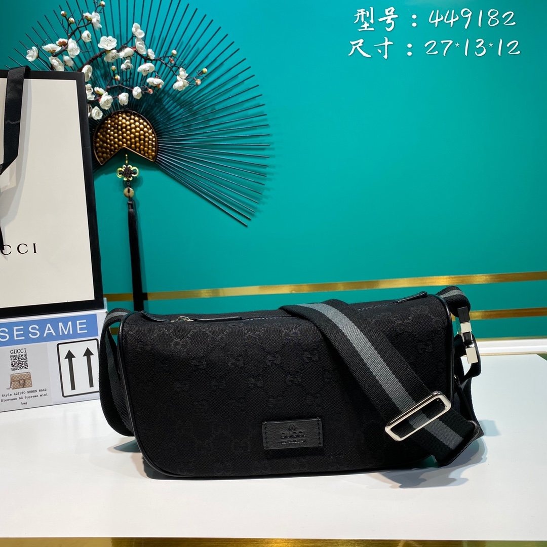 Gucci Crossbody Bag-27*1